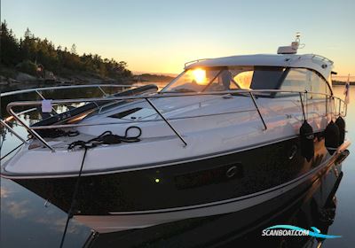 Grandezza 34 OC Motorbåd 2018, med Volvo Penta D6 - 370 motor, Sverige