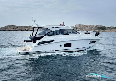Grandezza 34 OC Motorbåd 2019, med Volvo Penta D6 - 370 motor, Sverige