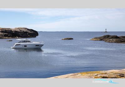 Grandezza 34 OC Motorbåd 2022, med  Volvo Penta motor, Sverige