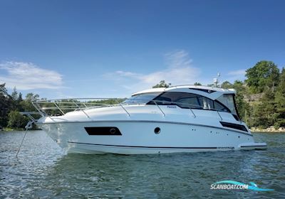 Grandezza 34 OC Motorbåd 2019, med Volvo Penta D6 - 370 motor, Sverige