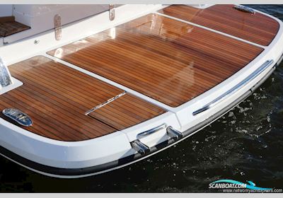 Grandezza 34 OC Motorbåd 2025, med Volvo Penta motor, England