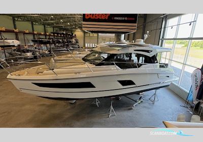 Grandezza 37 CA Motorbåd 2025, med 2 x Volvo Penta motor, Sverige