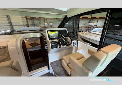 Grandezza 37 CA Motorbåd 2025, med 2 x Volvo Penta motor, Sverige