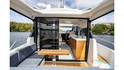 Grandezza 37 CA Motorbåd 2020, med Volvo Penta motor, Sverige