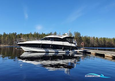 Grandezza 40 CA Motorbåd 2017, med Volvo Penta D4-300 Dph Evc-EC motor, Finland