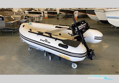 Greatwhite Rib 270 Motorbåd 2020, Sverige