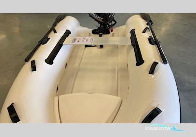 Greatwhite Rib 270 Motorbåd 2020, Sverige