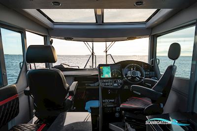 Greenbay Force 10 Motorbåd 2023, Holland
