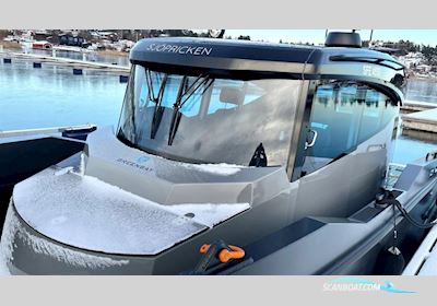 Greenbay Marine G-Force 10 Motorbåd 2021, med 2 x Mercury TDI V8-370 motor, Finland