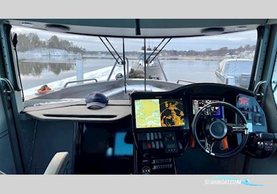 Greenbay Marine G-Force 10 Motorbåd 2021, med 2 x Mercury TDI V8-370 motor, Finland