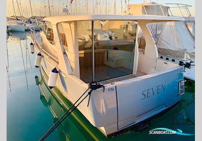Greenline 33 Motorbåd 2018, med Volvo Penta D-3 motor, Kroatien