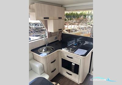 Greenline 33 Motorbåd 2018, med Volvo Penta D-3 motor, Kroatien