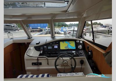 Greenline 33 Motorbåd 2015, med Volvo D3-220 motor, Tyskland