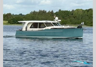Greenline 33 Motorbåd 2015, med Volvo D3-220 motor, Tyskland
