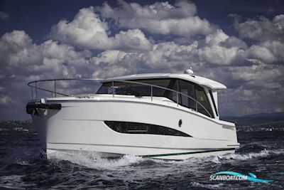 Greenline 39 Motorbåd 2026, med Yanmar motor, England