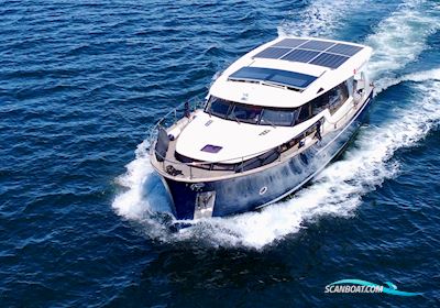 Greenline 40 Hybrid Motorbåd 2022, med Volvo Penta D3 + Mahle  motor, Frankrig
