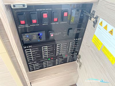 Greenline 45 Fly Motorbåd 2026, med Yanmar motor, England