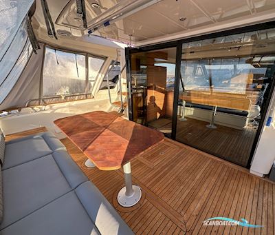 Greenline 48 Fly Motorbåd 2019, med Cummins motor, England