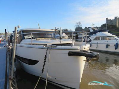 Greenline Yachts 39 Motorbåd 2017, med Volvo Penta D3-220 motor, England