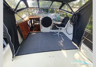 Groeneveld Kotter 13.50 AK Cabrio Motorbåd 1998, med Vetus Deutz motor, Holland