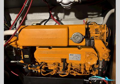 Grommer  800 De Luxe Motorbåd 2005, med Vetus Diesel motor, Holland