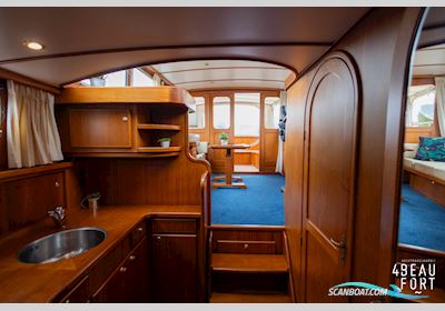 Grouwster Vlet 1200 OK Motorbåd 2004, med Vetus Deutz Dta43 motor, Holland