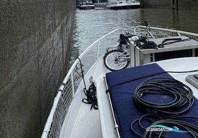 Gruno 1050 Motorbåd 1988, med Volvo Penta MD 31A motor, Danmark