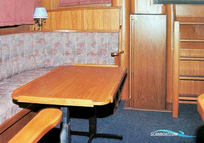 Gruno 1150 De Luxe Motorbåd 1995, med Ford Otosan 2725 motor, Tyskland