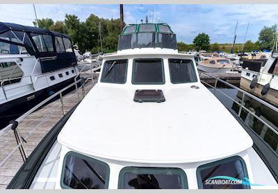 Gruno 35 Sport Motorbåd 1998, med Vetus Diesel motor, Holland