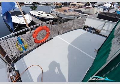 Gruno 35 Sport Motorbåd 1998, med Vetus Diesel motor, Holland