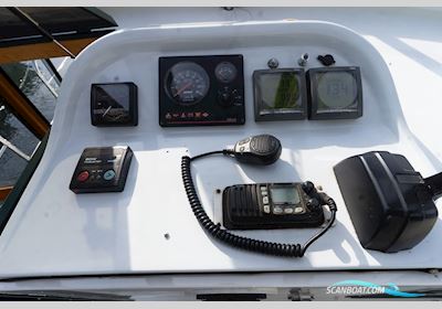 Gruno 35 Sport Motorbåd 1998, med Vetus Diesel motor, Holland