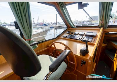 Gruno 35 Sport Motorbåd 1998, med Vetus Diesel motor, Holland