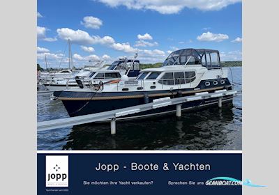 Gruno 37 Classic Excellent Motorbåd 2019, med Sole SM 105 - 6 Zylinder motor, Tyskland