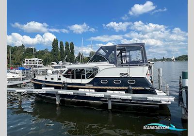 Gruno 37 Classic Excellent Motorbåd 2019, med Sole SM 105 - 6 Zylinder motor, Tyskland