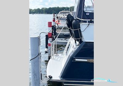 Gruno 37 Classic Excellent Motorbåd 2019, med Sole SM 105 - 6 Zylinder motor, Tyskland