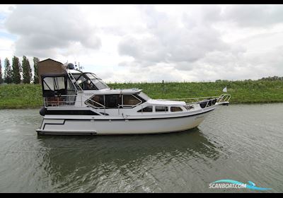 Gruno 38 S Motorbåd 1994, med Ford motor, Holland