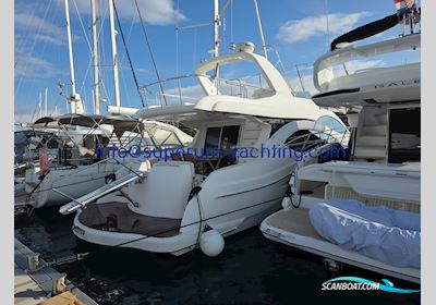 Gulf Craft Majesty 50 Motorbåd 2005, med Volvo Penta motor, Kroatien