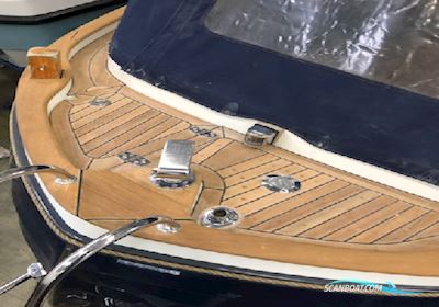 Gullholmensnipan 23 Classic Motorbåd 2007, med Volvo Penta D1-20 motor, Danmark