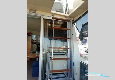 Guy Couach 1100 Motorbåd 1980, med Renault motor, Spanien