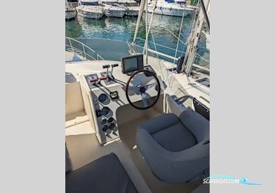 Guy Couach 1100 Motorbåd 1980, med Renault motor, Spanien