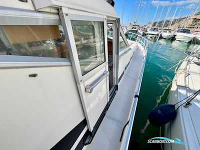 Guy Couach 1501 Motorbåd 1991, med GM Detroit Diesel 8V92TI motor, Spanien