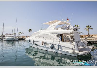 Guy Craft Majesty 56 Motorbåd 2008, med Volvo Penta motor, Spanien
