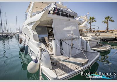 Guy Craft Majesty 56 Motorbåd 2008, med Volvo Penta motor, Spanien