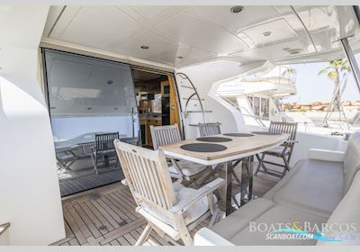 Guy Craft Majesty 56 Motorbåd 2008, med Volvo Penta motor, Spanien