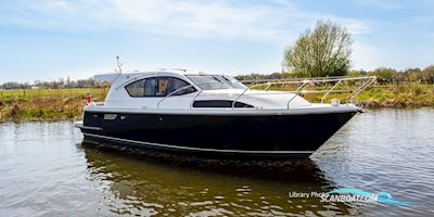 HAINES 36 Motorbåd 2024, med Volvo motor, England