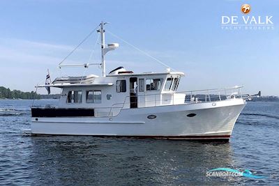 HALVORSEN 40 Pilothouse Trawler Motorbåd 2006, med Iveco motor, Finland