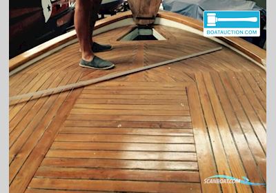 HARDING Sloep 800 Motorbåd 1972, med Vetus motor, Holland