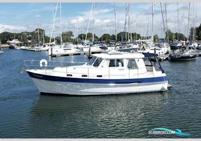 HARDY MARINE 32 Commander Motorbåd 2000, med Mercruiser motor, England