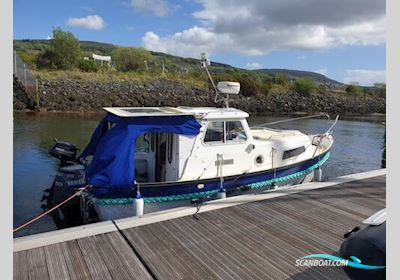 HARDY MARINE Bosun 20 Motorbåd 2000, med Yamaha motor, England