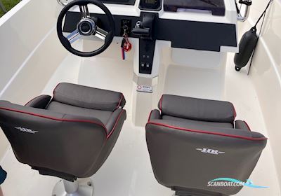 HR 532 CC Motorbåd 2018, med Yamaha motor, Sverige